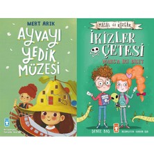 Timaş Çocuk Ayvayı Yedik Müzesi (Mert Arık) ve Ikizler Çetesi Marsa Iki Bilet - Masal Ile Rüzgar