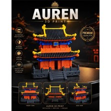 Auren Çin Evi ( China House )