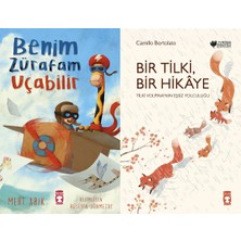 Timaş Çocuk Benim Zürafam Uçabilir (Mert Arık) ve Bir Tilki Bir Hikaye