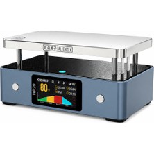 HP20 200W 350°C Pd3.1 Type-C Mini Pcb Ön Isıtma Istasyonu | Bluetooth & Mobil Uygulama Destekli