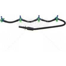 Rapro Mixdepo Enjektör Geri Dönüş Borusu Focus 14 - Fiesta 12 - Cmax-Grand Cmax 15 - Mondeo 14 - 1.5l Sohc Di Tc I
