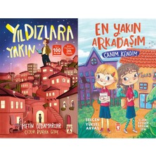 İlk Genç Timaş Yıldızlara Yakın (Metin Özdamarlar) ve En Yakın Arkadaşım - Canım Kendim