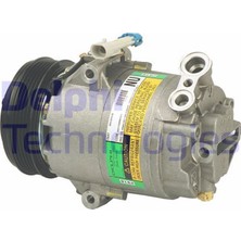 Delphi Mixdepo Klima Kompresörü Opel Corsa C 00-03 Astra G 00-05 1.2 16V Agila 03-07 1.0 12V