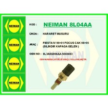 Bescher Mixdepo Hararet Musuru Fiesta Iv 99-01 Focus Cak 98-05 Silindir Kapaga Gelen