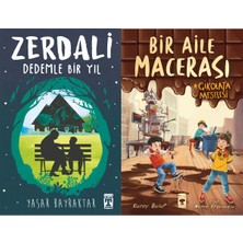 İlk Genç Timaş Zerdali Dedemle Bir Yıl (Yaşar Bayraktar) ve Bir Aile Macerası - Çikolata Meselesi