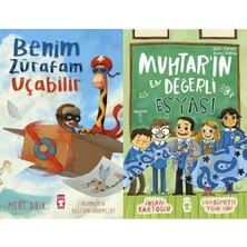 Timaş Çocuk Benim Zürafam Uçabilir (Mert Arık) ve Muhtarın En Değerli Eşyası