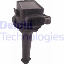 Delphi Mixdepo Ateşleme Bobini Volvo E.m S60 01 - S80 98-06 C70 Coupe 97-02 C70 Cabr 98-05 XC70 XC90 S70 V70