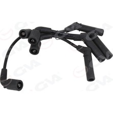 GVA Mixdepo Buji Kablo Takimi Set Chevrolet Eo-Kalos 1.2 8V Matiz-Spark 1.0 8V