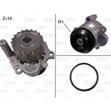 Valeo Mixdepo Devirdaim Bora 98-01 Golf Iv-Caddy Ii-Octia-Toledo-Leon-Ibiza Iii-Cordoba 99-02 1.9sdi-Tdi