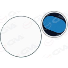 GVA Mixdepo Kör Nokta Aynasi Mercek-1 Bantli R320 65MM