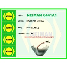 Bescher Mixdepo Kalorifer Modulu P306 Klimali