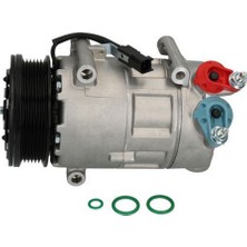 Bosch Mixdepo Klima Kompresörü Ford Mondeo-Smax-Galaxy-Kuga Land Rover 10- 2.0-2.2 Tdci-4dt