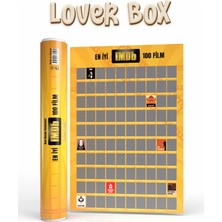 Ry Collections Loverbox Imdb 100 Film Kazı Kazan Posteri