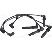 GVA Mixdepo Buji Kablosu Audi A2 A3 1 4 1 8 16V 20V 96 Seat Cordoba Ibiza Iii Iv Toledo Ii 1 4 1 6 16V 99 Skoda
