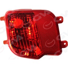 GVA Mixdepo Arka Sis Fari Sol Peugeot P3008 P84 16-