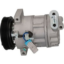 Bosch Mixdepo Klima Kompresörü Opel Vectra C 02-08 1.6 Z16XE-XEP 1.8 Z18XE 2.0 Z20NET 2.2 Z22SE-Y22YH