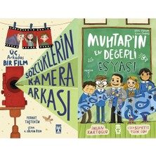 İlk Genç Timaş Sözcüklerin Kamera Arkası (Ferhat Taştekin) ve Muhtarın En Değerli Eşyası
