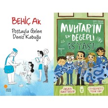 Günışığı Kitaplığı Postayla Gelen Deniz Kabuğu (Behiç Ak) ve Muhtarın En Değerli Eşyası