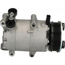 Bosch Mixdepo Klima Kompresörü Ford Focus-Cmax 04- Volvo C30-S40-V50 04- 1.6 Zetec Kasnak Çap: 108MM