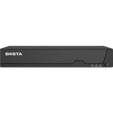 Kuhi 8 Mp 10 Kanal H265 Nvr Ip Kamera Kayıt Cihazı KD-511