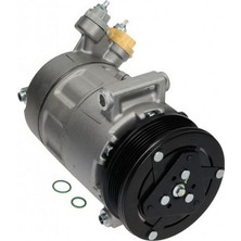 Bosch Mixdepo Klima Kompresörü Ford Focus-Cmax 11- 1.0 Ecoboost Kasnak ÇAP:110MM
