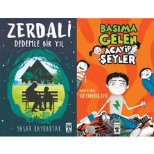 İlk Genç Timaş Zerdali Dedemle Bir Yıl (Yaşar Bayraktar) ve Başıma Gelen Acayip Şeyler
