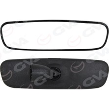 GVA Mixdepo Iç Dikiz Ayna Siyah Vw Golf V. Jetta 2005-2012 ; Vw Bora. Golf Iv 1998-2005 ; Skoda Octia I 1997-2010 ; Seat Ibiza. Cordoba 1999-2002 ; Vw Passat B6 2005-2010