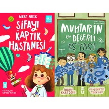 Timaş Çocuk Şifayı Kaptık Hastanesi (Mert Arık) ve Muhtarın En Değerli Eşyası