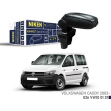 Niken Mixdepo Araca Özel Kol Dayama Siyah Vw Caddy 03 -