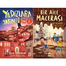 İlk Genç Timaş Yıldızlara Yakın (Metin Özdamarlar) ve Bir Aile Macerası - Çikolata Meselesi