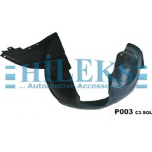 Hileks Mixdepo Çamurluk Dlumbazi Ön Sol C3 03-09
