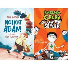 Timaş Çocuk Nohut Adam (Anıl Basılı) ve Başıma Gelen Acayip Şeyler
