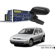Niken Mixdepo Araca Özel Kol Dayama Siyah Vw Golf Iv