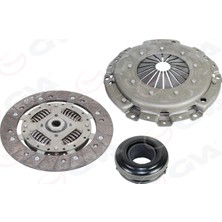 GVA Mixdepo Debriyaj Seti PARTNER-BERLINGO-C3-JUMPY-C4-XSARA-207-307-308-EXPERT 1.6 Hdi 16V 11/04- DV6BTED4