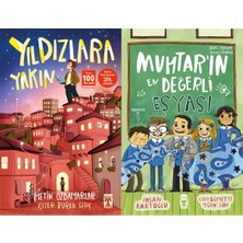 İlk Genç Timaş Yıldızlara Yakın (Metin Özdamarlar) ve Muhtarın En Değerli Eşyası