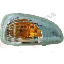 GVA Mixdepo Diş Dikiz Ayna Sinyali Sol Sari Renault Master Iii 10- Opel Movano B 10- 2.3dci