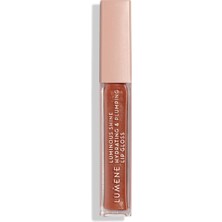 Lumene Hydrating & Plumping Gloss Nemlendirici & Dolgunlaştirici Dudak Parlaticisi 08 Sunset Glow