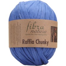 Yarnart Fibra Natura Raffia Chunky %100 Viskon Rafya Ipi 100 gr 120 M Çanta ve Şapka Ipi