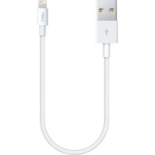 Ttec Minicable 30CM iPhone ile Uyumlu Şarj Kablosu - (2DK7512B)