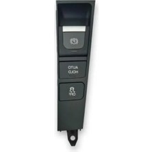 Bella Vista Auto Hold Esp Düğmesi, Vw Passat B7 Uyumlu 2011-2014