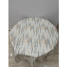 Generic Yuvarlak Masa Örtüsü 140 cm Çapında