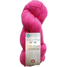 Bella Vista Mm-30 Iplik - Falkland Worsted, Çok Amaçlı Kullanıma Uygun
