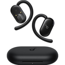 Soundcore V20I Bluetooth Kulaklık, Açık Kulak Teknolojisi, Ayarlanabilir Kulak Kancaları, Güçlü Bas,