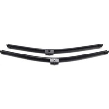 Bella Vista 53-48 cm Silgiç Seti, Vw Polo Için Uygun Ön Cam Silecek Takımı