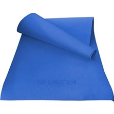 Bella Vista Fitness Egzersiz Matı, 4 mm Kalınlık, Kaymaz ve Konforlu