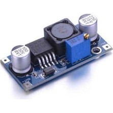 SANEC Ayarlanabilir Boost Voltaj Regülatör Kartı - XL6009-4A