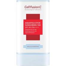 Cell Fusion C Aquatıca Stick Kremi 19 G