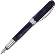 Visconti Penna Stilografica Rembrandt Nera Pennino M