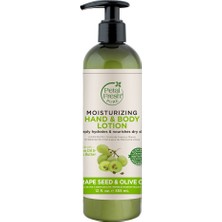 Petal Fresh Petal Üzüm Çekirdeği & Zeytinyağı Özlü Nemlendirici El Vücut Losyonu, 355 ml
