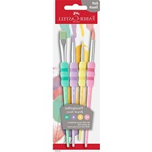Bella Vista Yumuşak Dokulu Fırça Pastel Seti, Ergonomik Tasarım